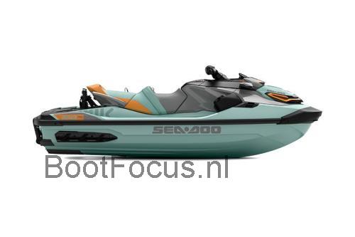 Sea Doo Wake Pro specificaties